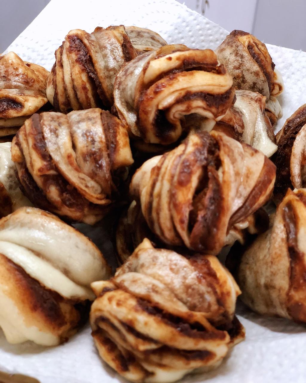 手机用户2900_wdpc做的麻酱糖花卷