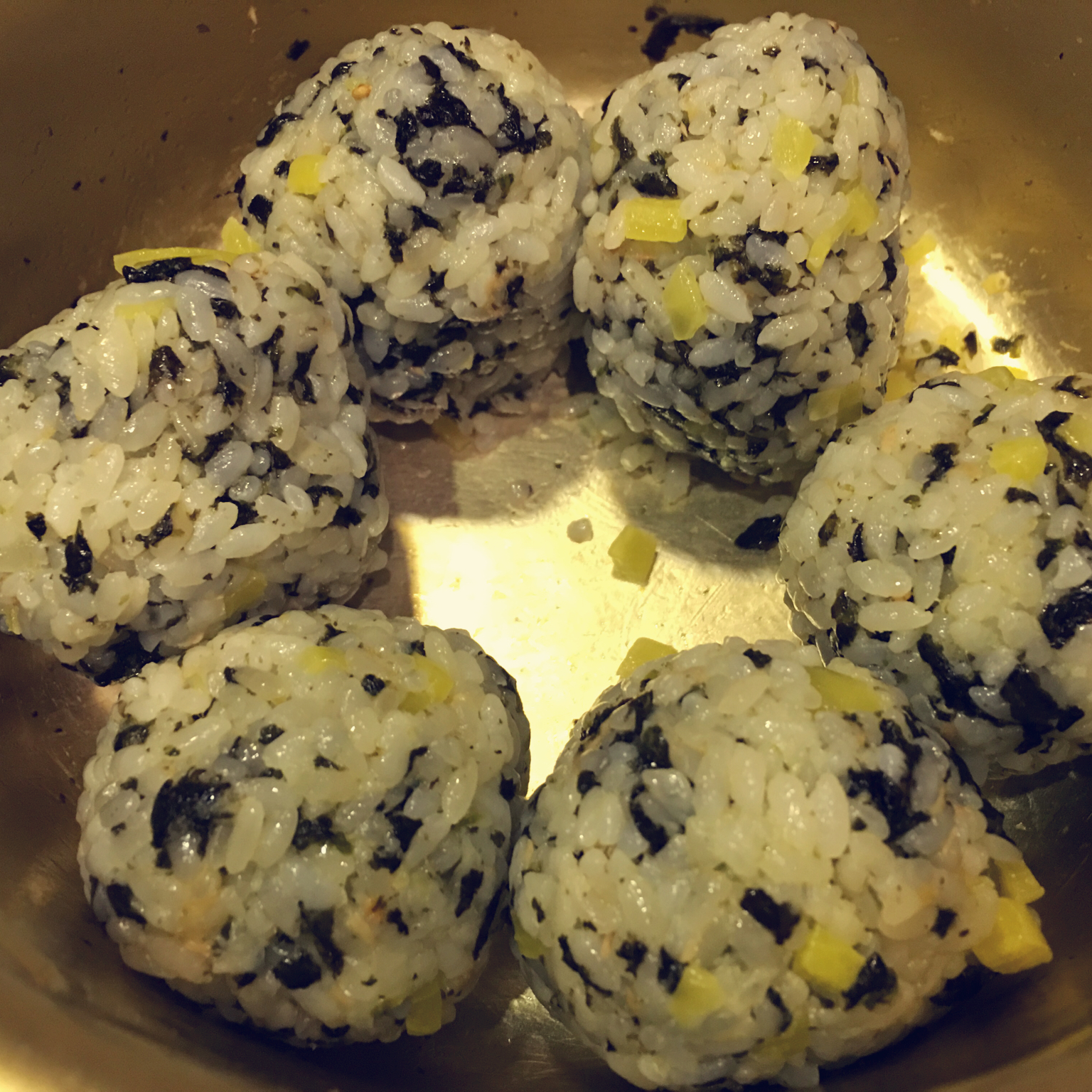 心情饭团