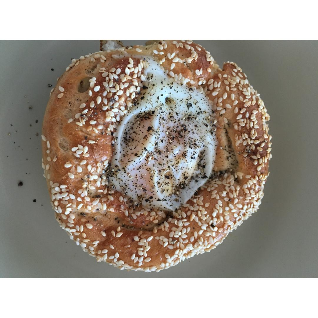 Blind Bagel 瞎眼贝果