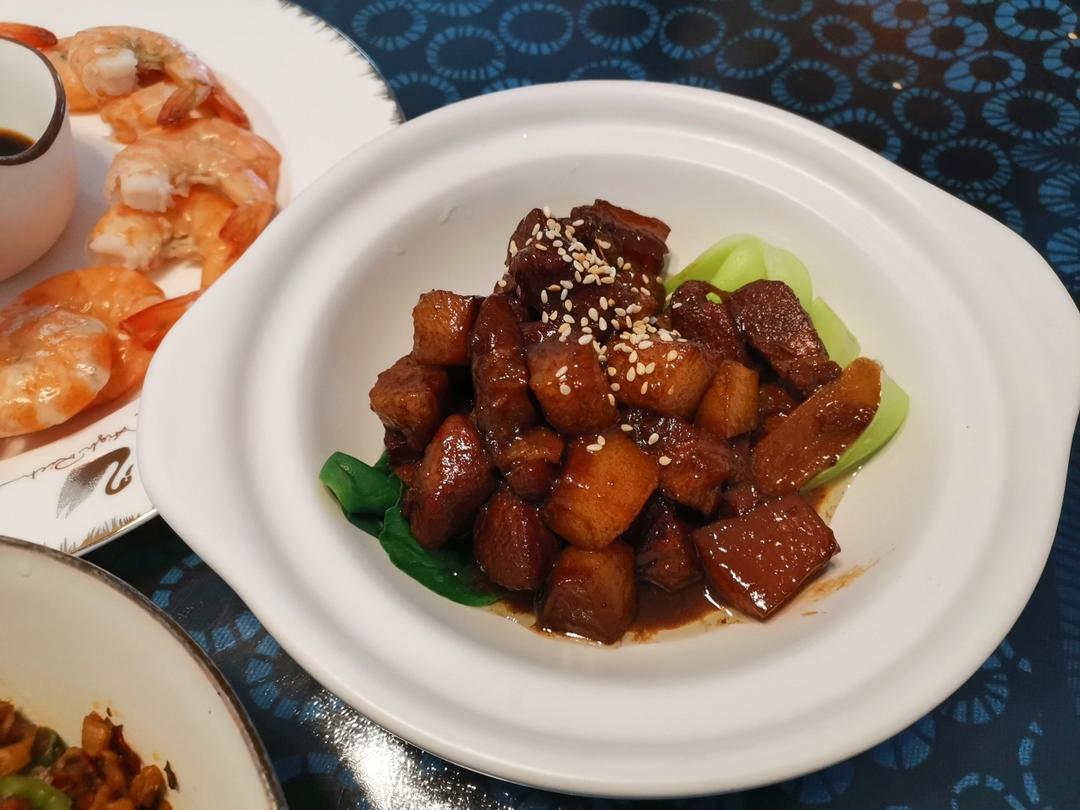 私房红烧肉 垂涎三尺软糯无比