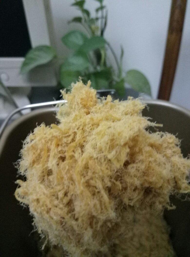 面包机肉松