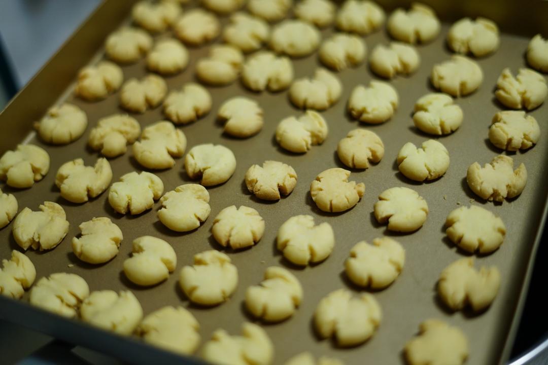 有多少人是从它开始踏上烘焙之路的？| 玛格丽特饼干