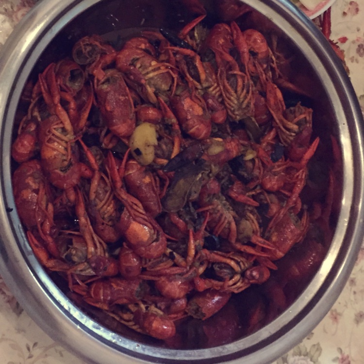 麻辣小龙虾