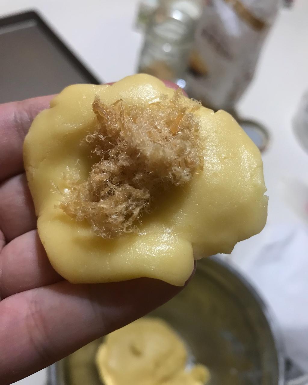 肉松小小酥（植物油版）