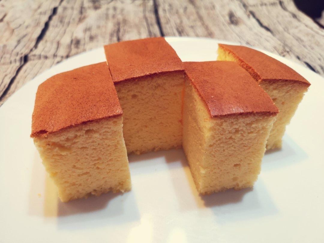 8寸古早味蛋糕（北鼎烤箱食谱）