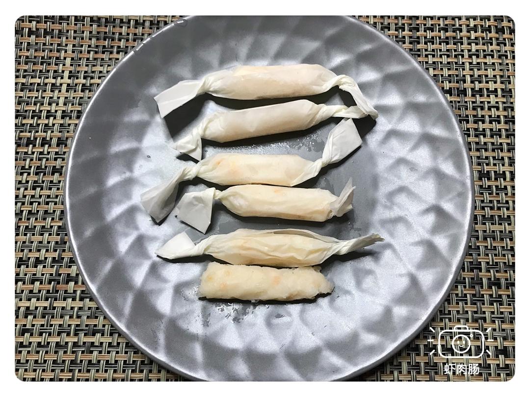 宝宝虾肉肠