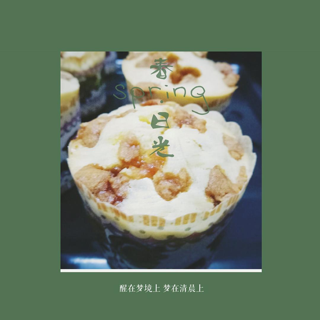 超简单的香蕉巧克力马芬《消灭香蕉》