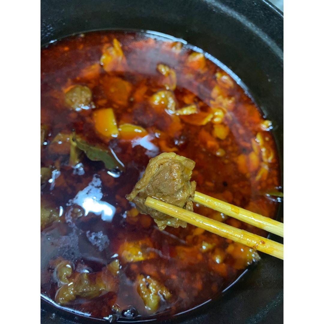 超级无敌好吃的红烧牛肉