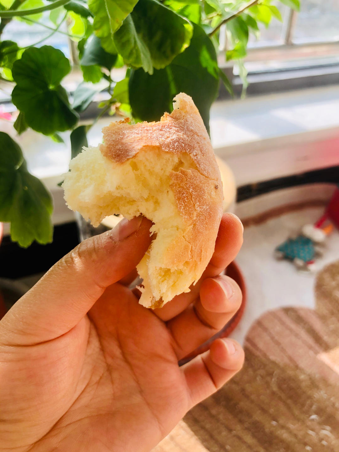 不用揉面的日式软面包