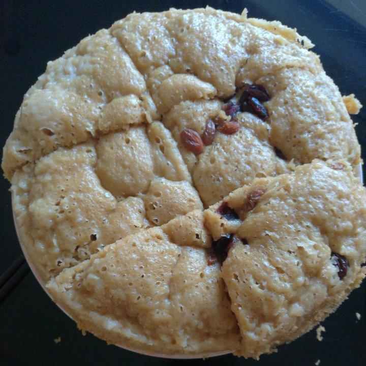 红糖发糕（成功率百分之百！）