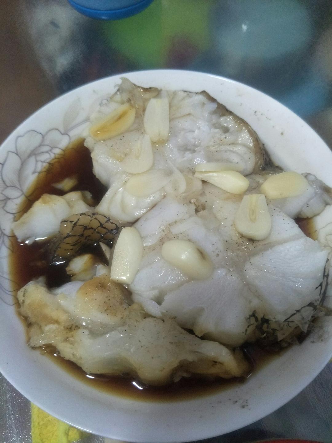 入口即化的【清蒸鳕鱼】