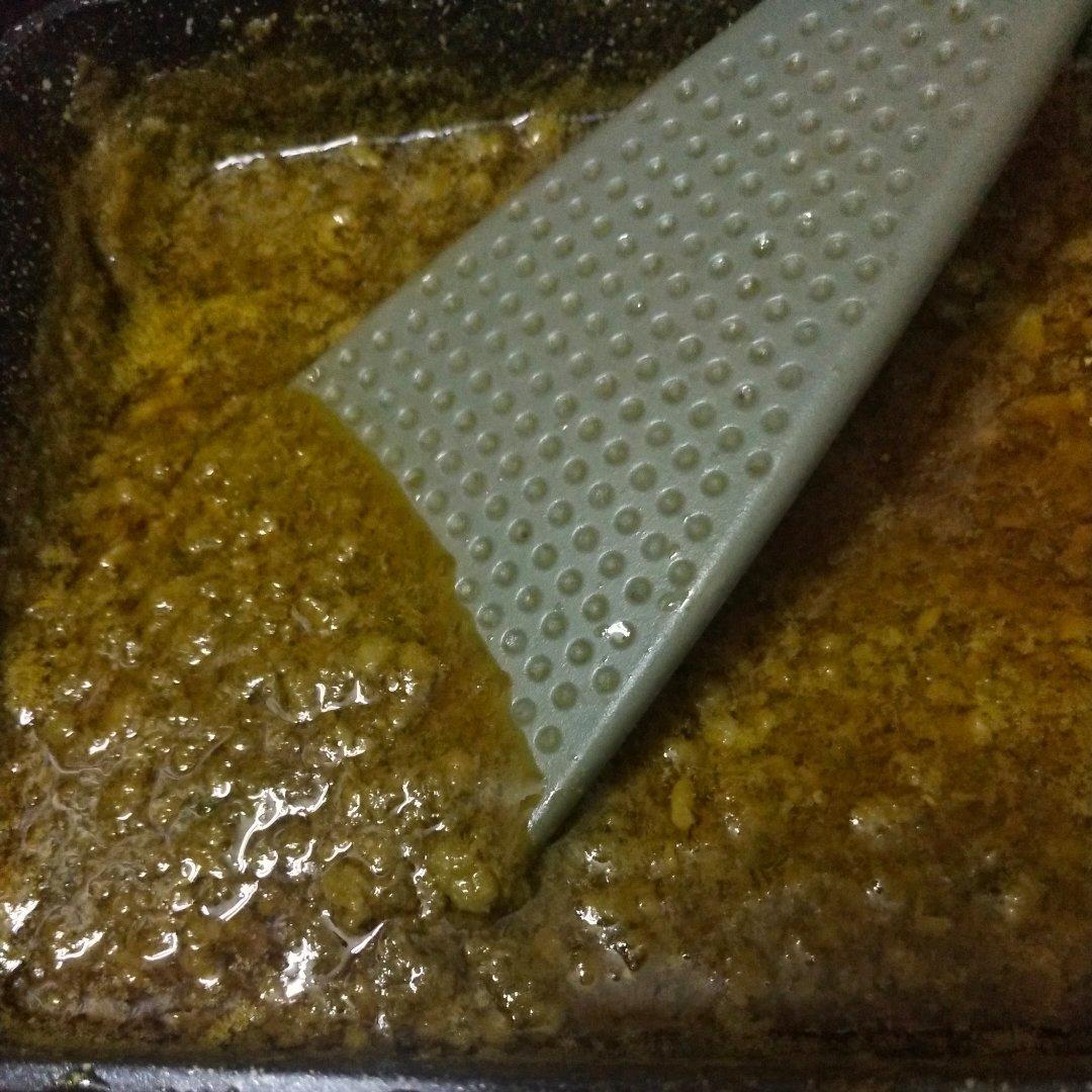 独家秘制虾脑酱(虾头的妙用)