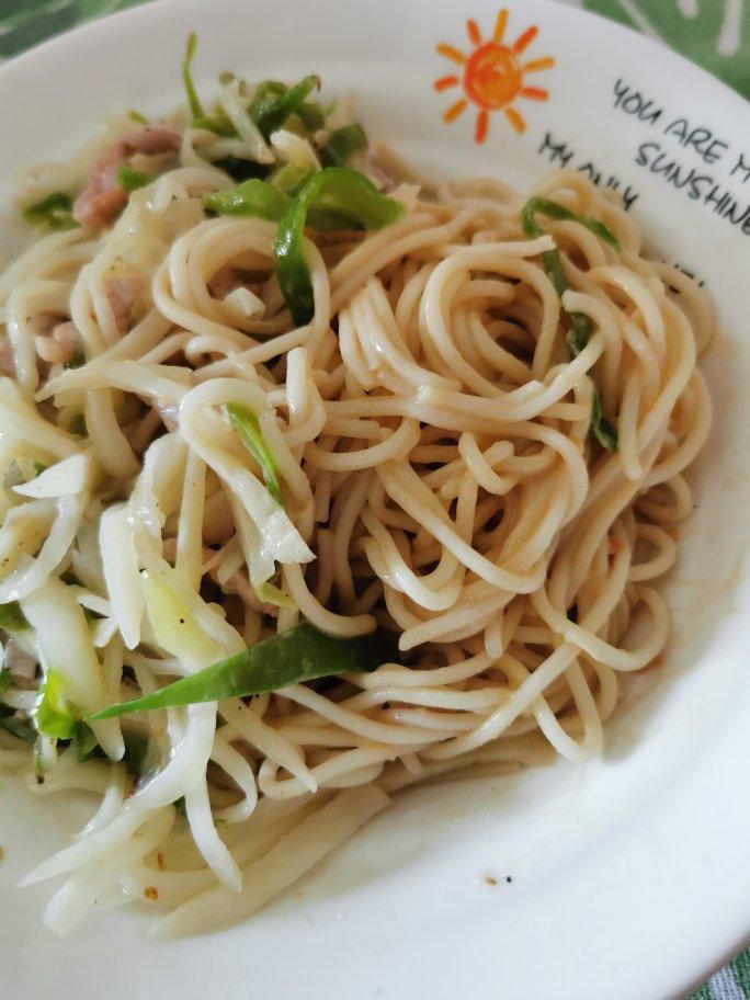 上海本帮冷面（儿时的味道）
