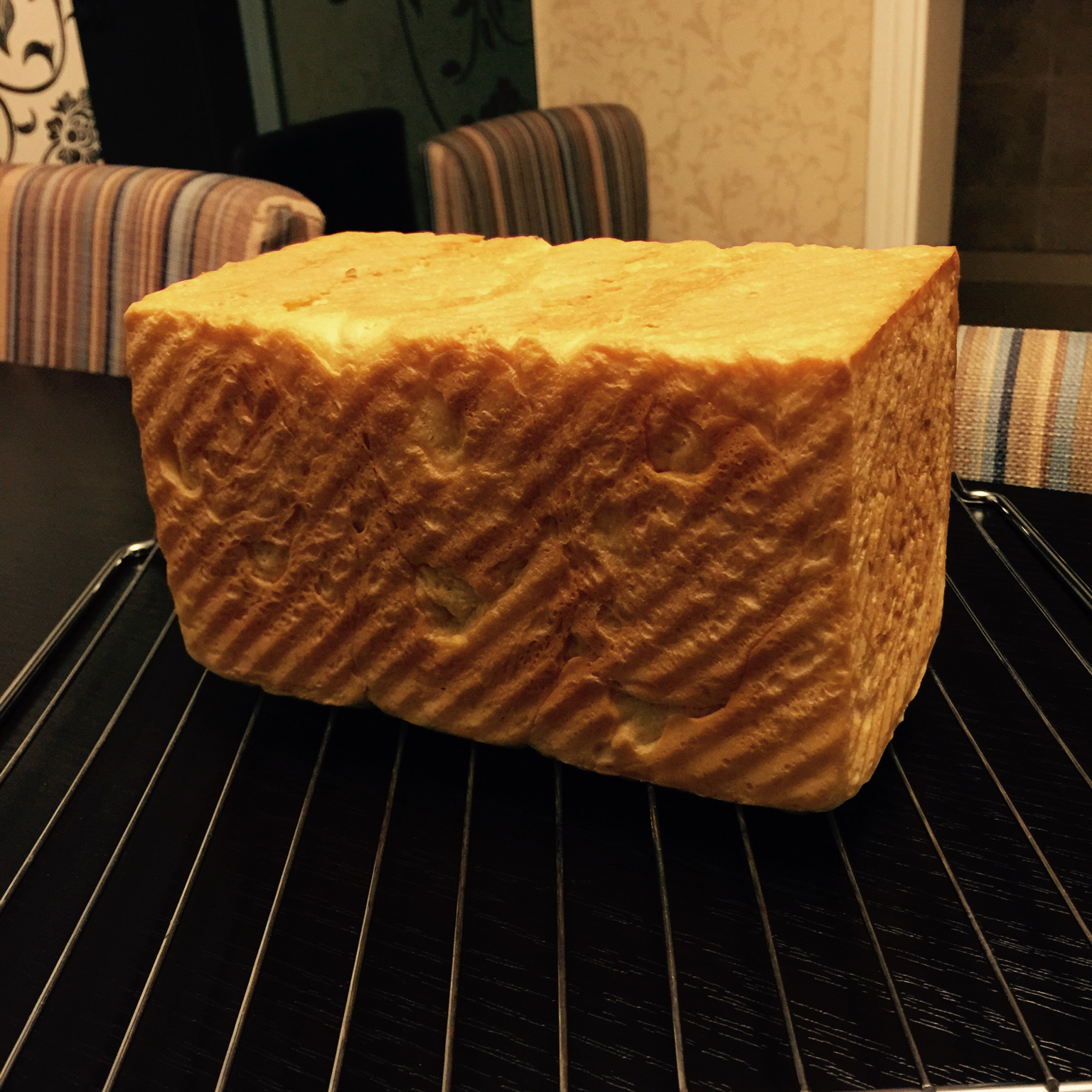 牛奶吐司（附详细步骤图）