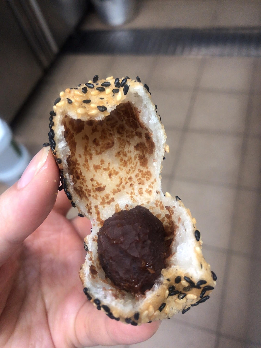 空心麻圆（麻球）