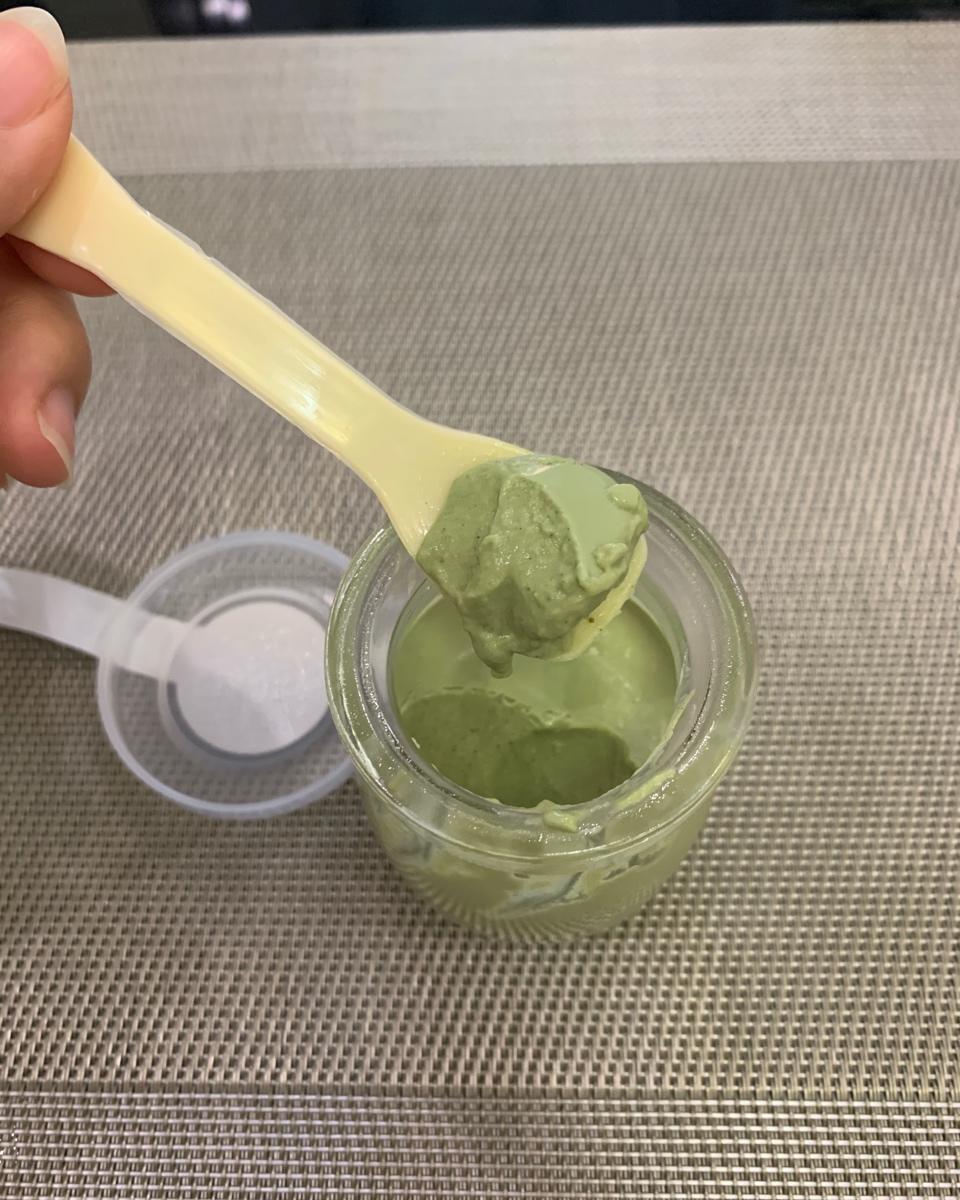 Your Grace的Panna Cotta