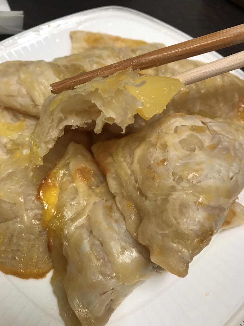 超简菠萝派