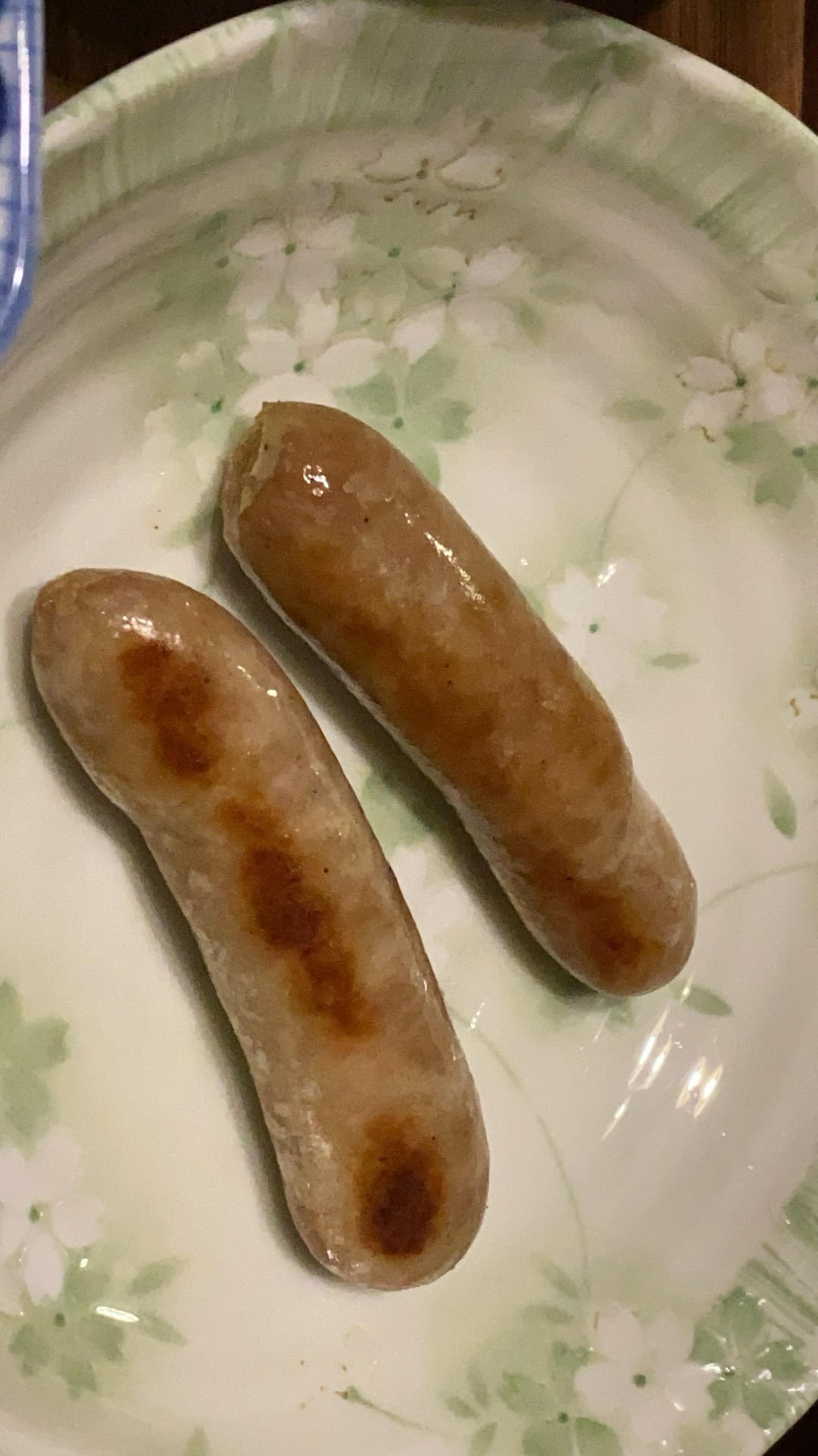 自制弹牙脆皮小香肠