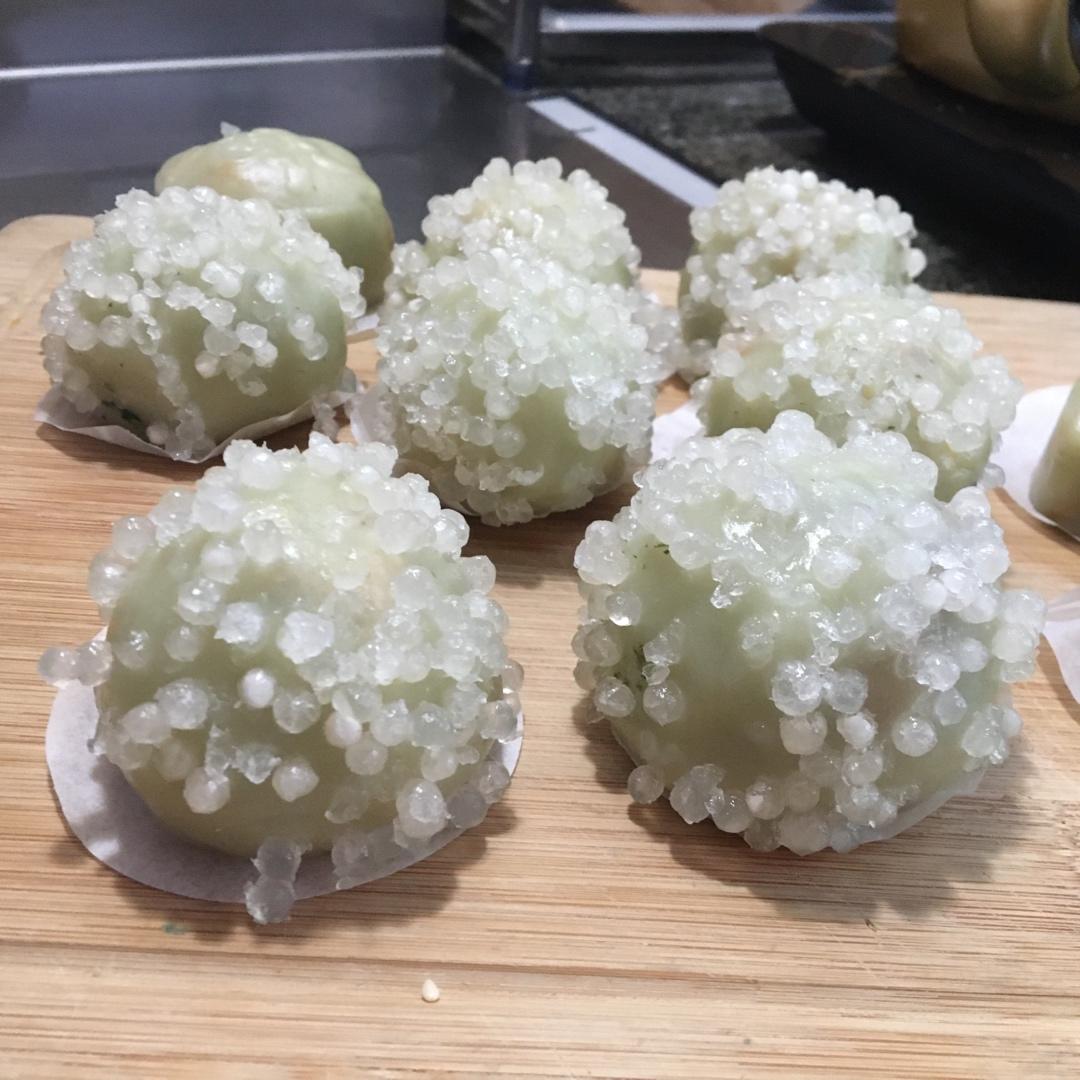 【青团】每年清明被疯抢的它，也该换种吃法了！