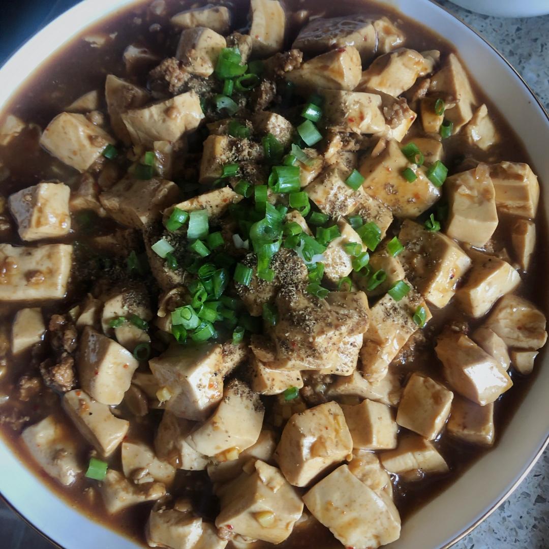 🌈麻婆豆腐(必收藏版本)