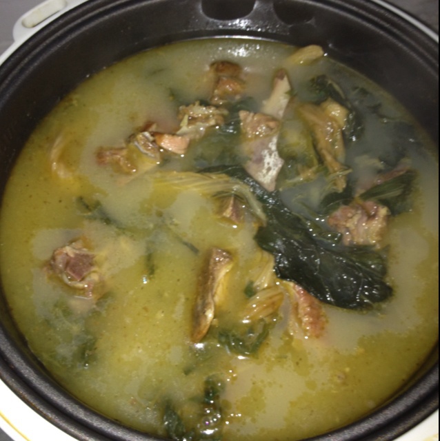 白菜干猪骨汤 change_变做的白菜干猪骨汤赞 白菜干,棒骨,蜜枣,姜,盐