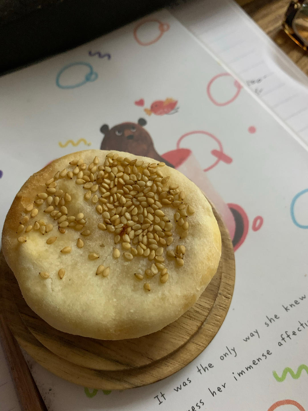 用饺子皮做的紫薯饼，懒人做法简单又好吃！