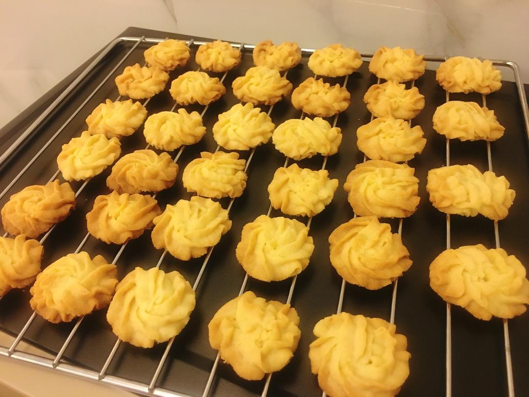 最好吃没有之一的曲奇！