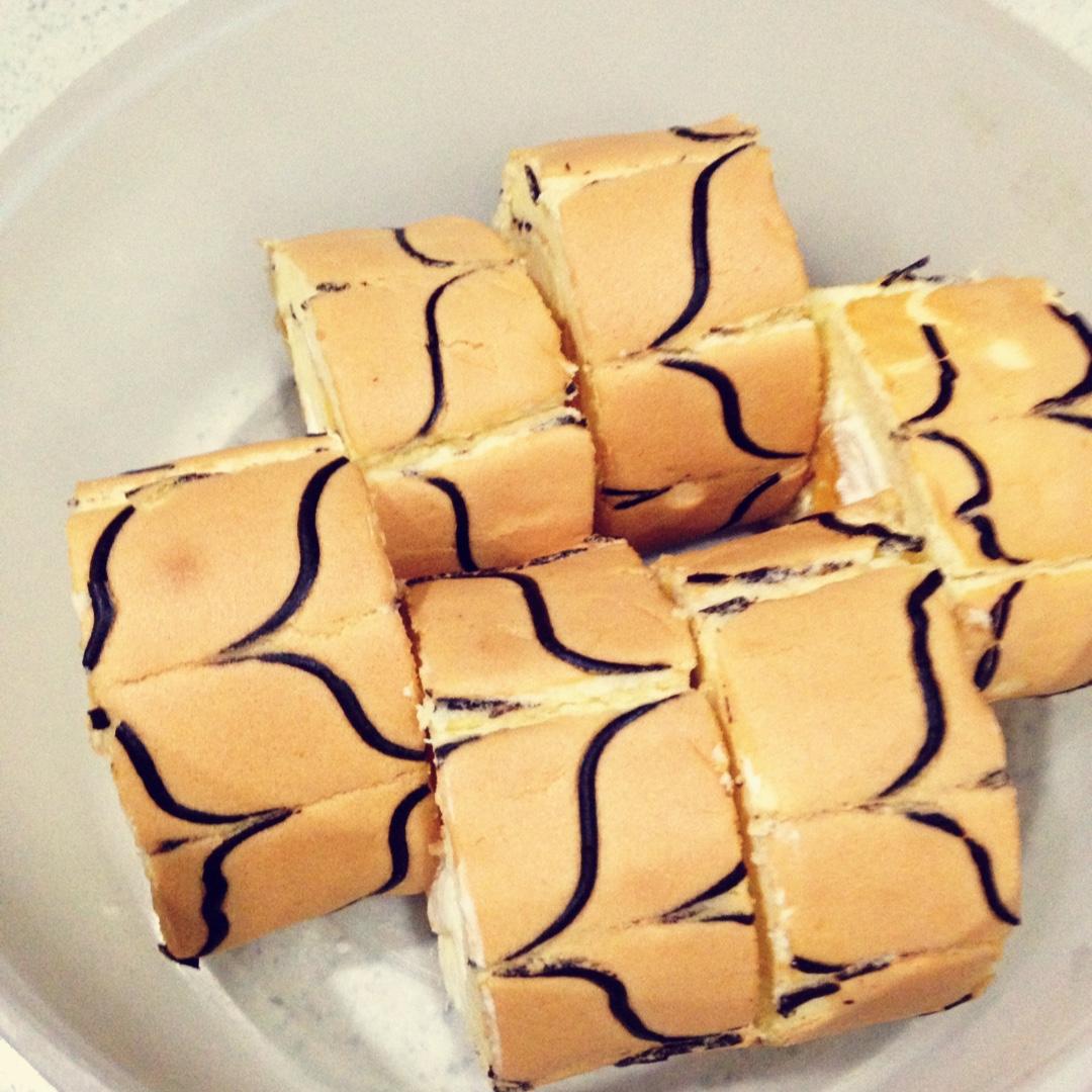 蛋糕卷（芒果味)