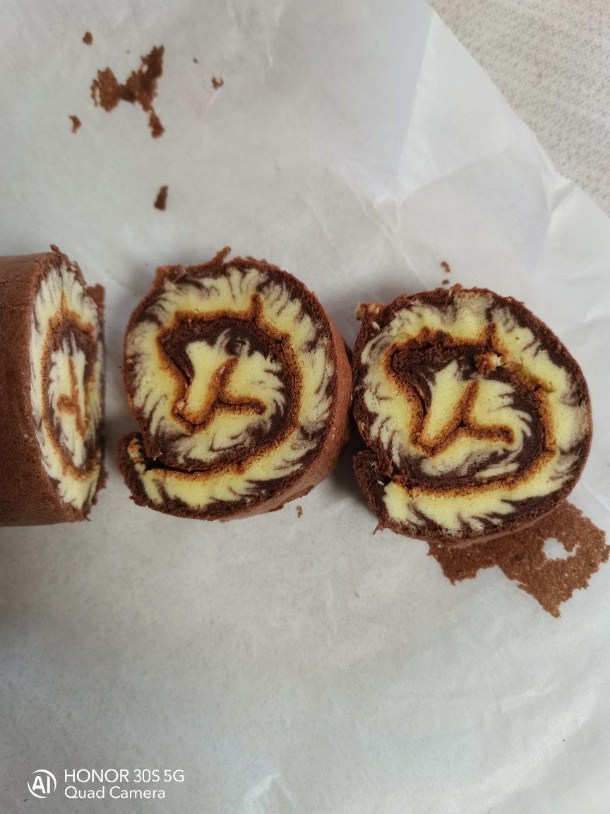 ㊙完美红丝绒旋风🌀蛋糕卷