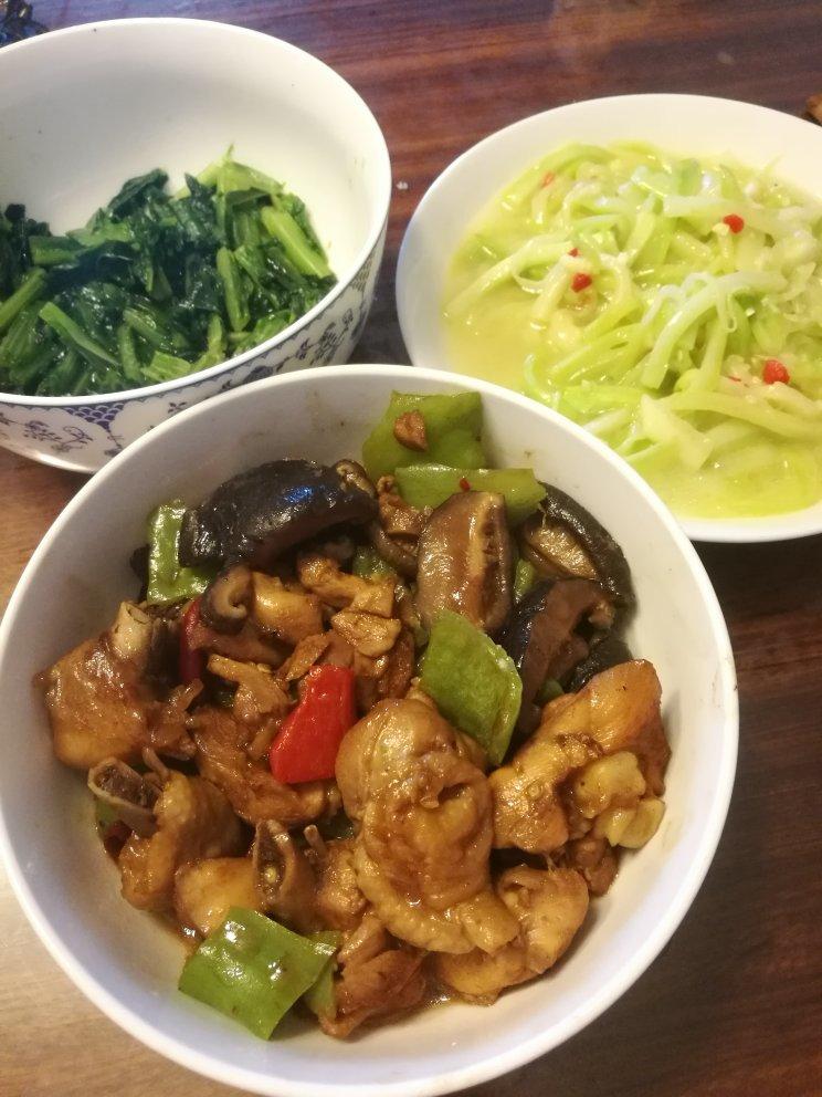 秒杀饭馆味道的【黄焖鸡米饭】