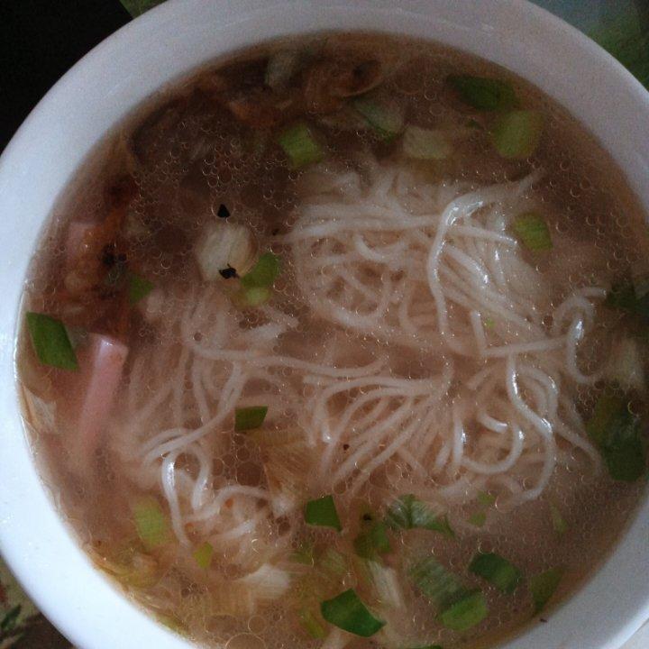 一碗让我念念不忘的阳春面🍜