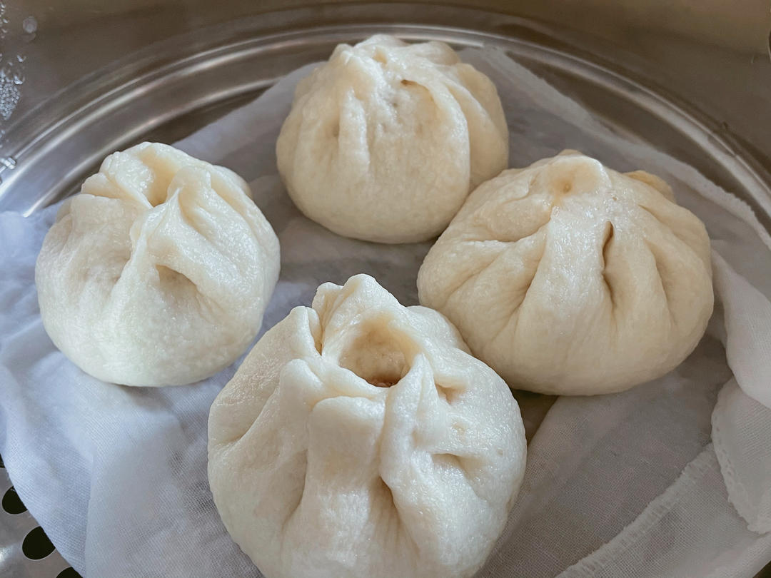 鲜肉包子