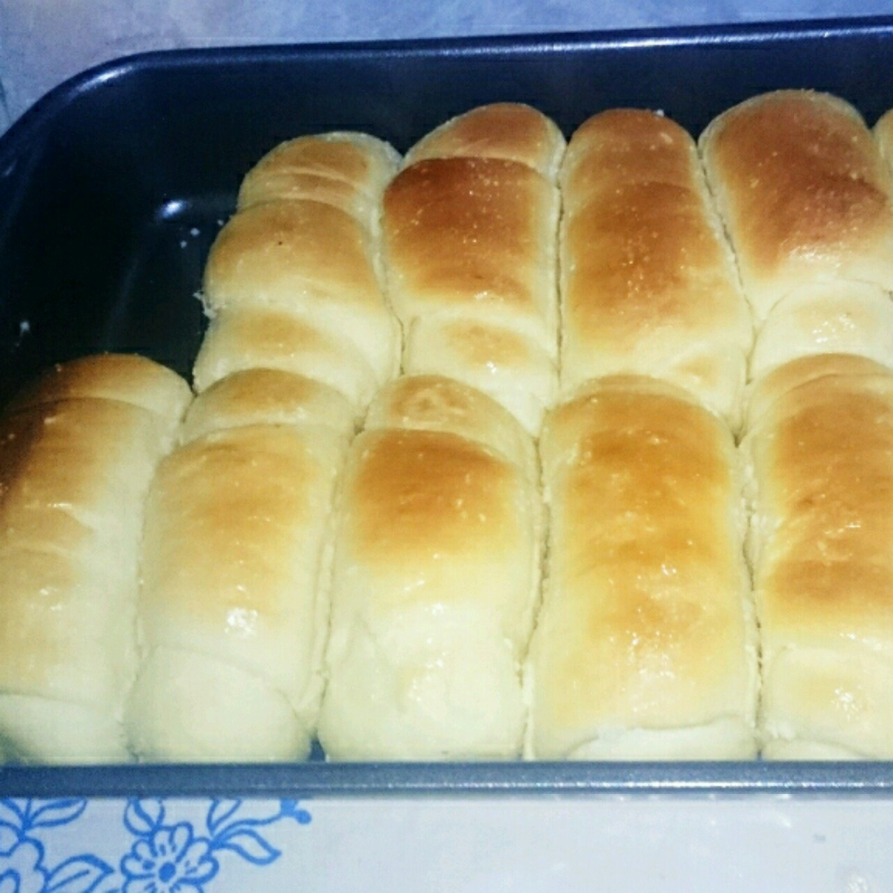椰蓉面包卷