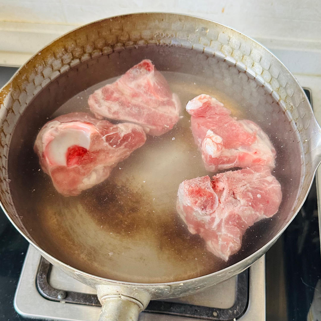鲜虾藜麦饭【10月北鼎养生壶食谱】