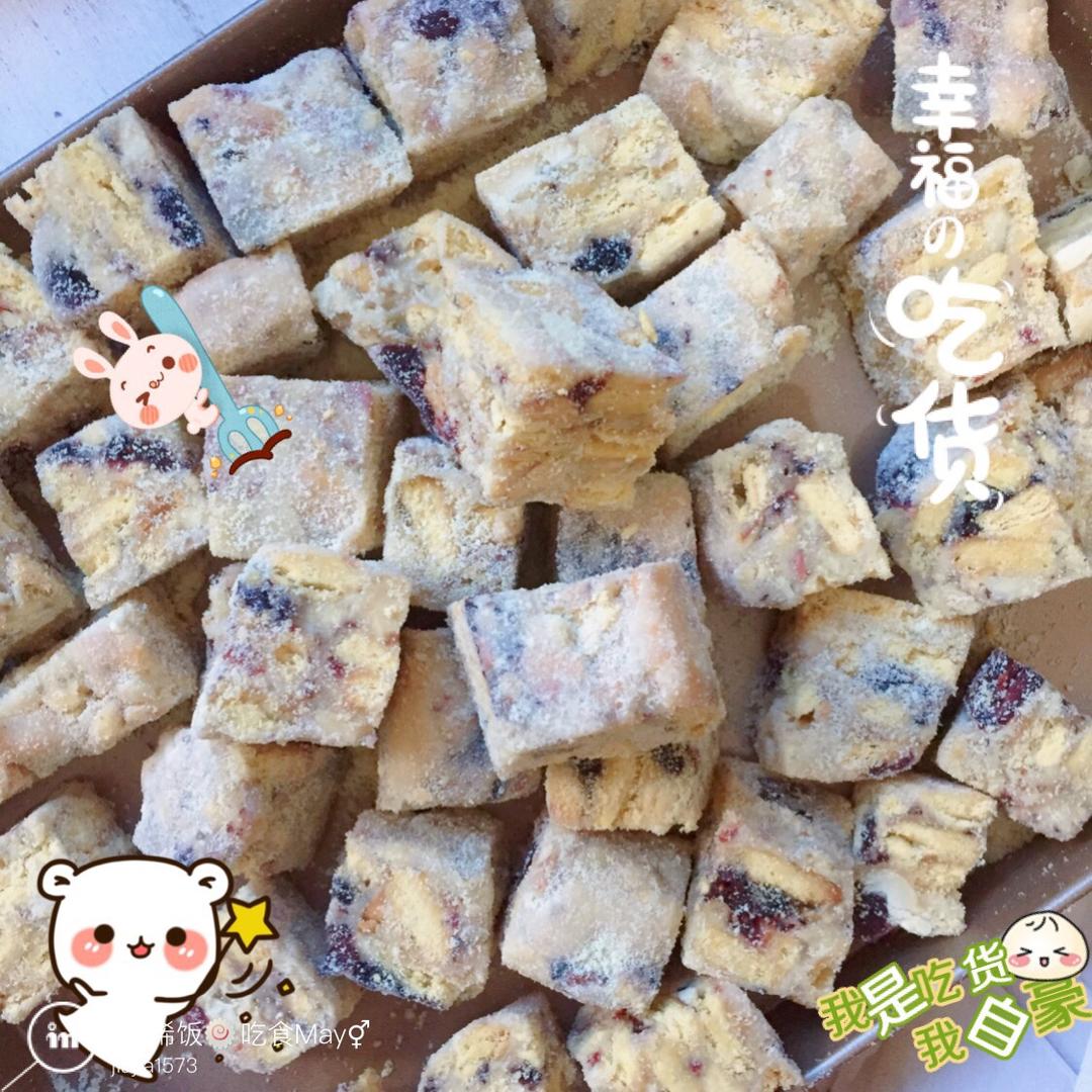 网红雪花酥