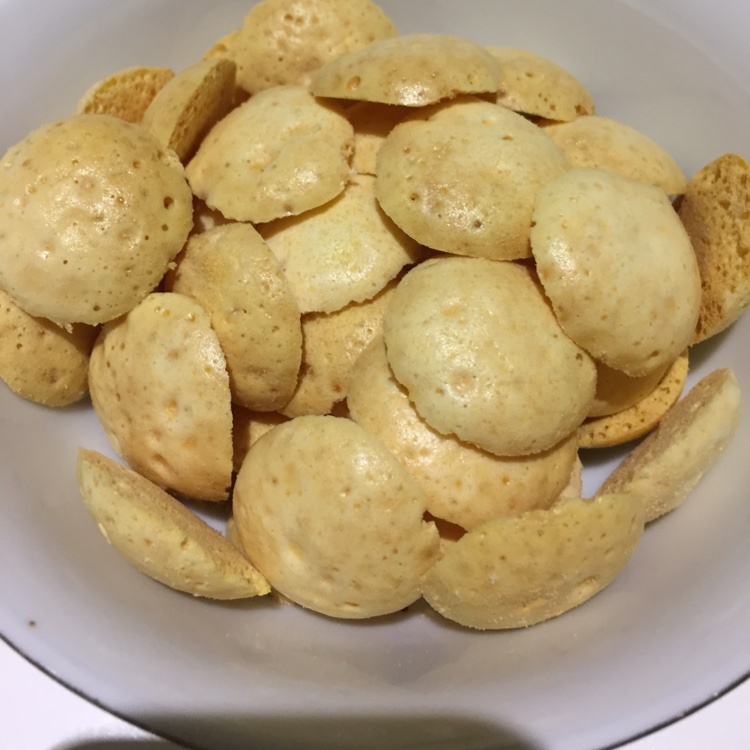 宝宝酸奶溶豆