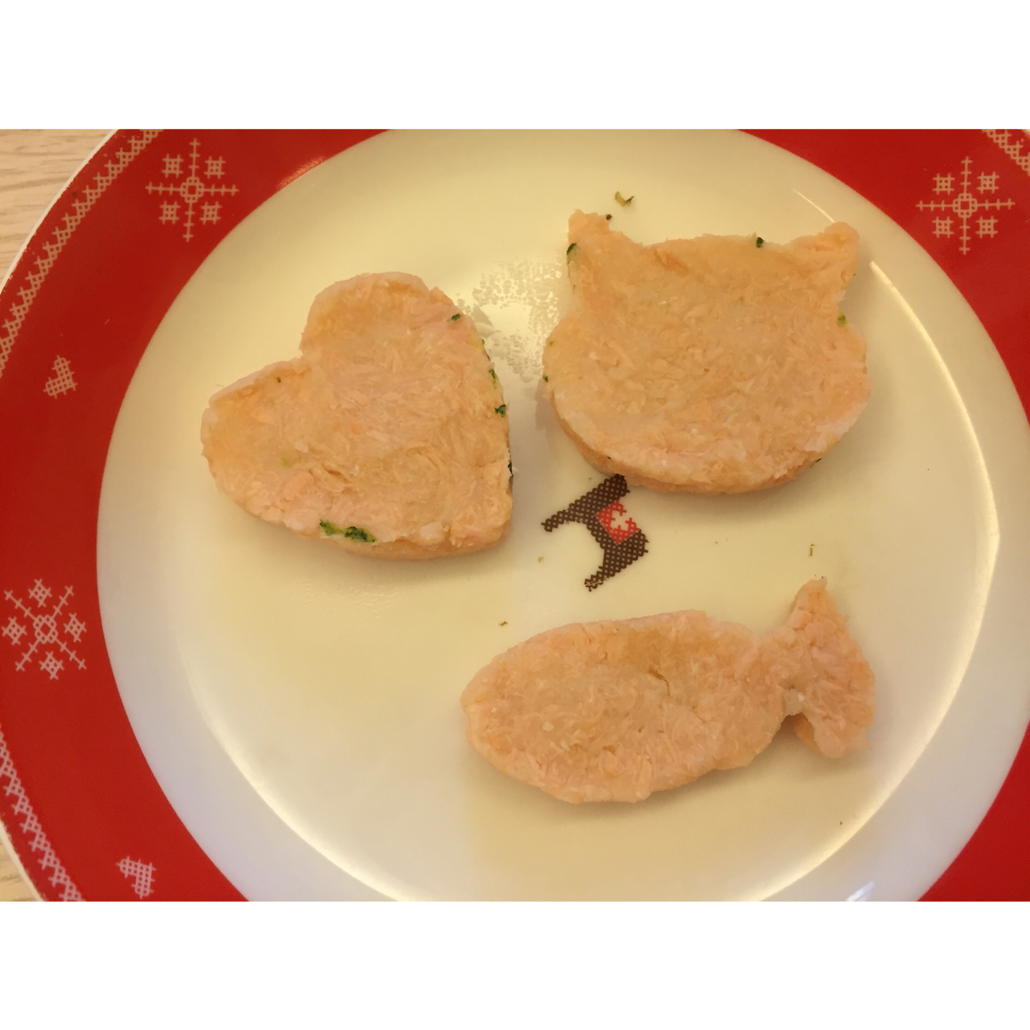 三文鱼土豆泥（六个月以上宝宝辅食）