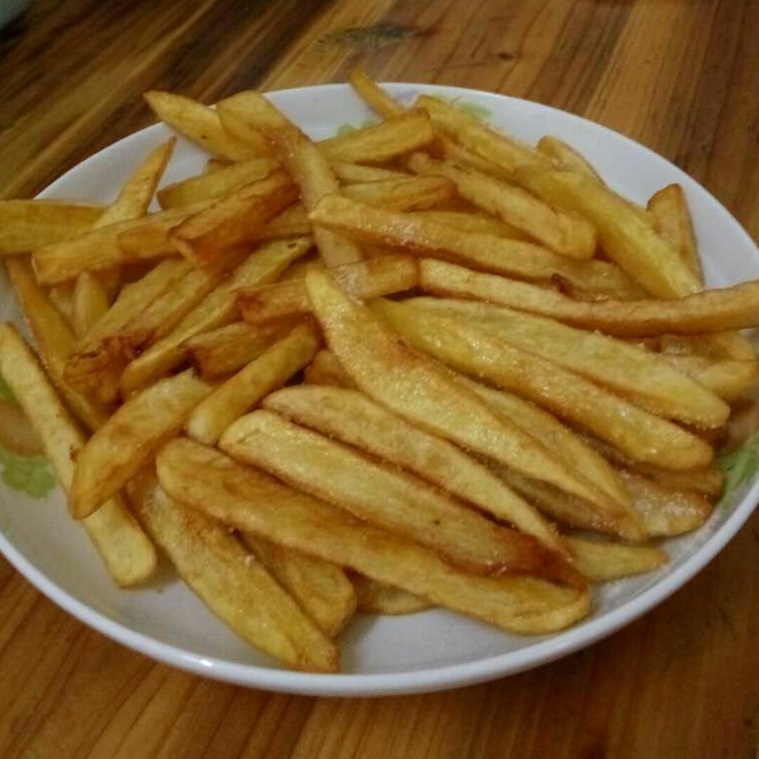 巧炸薯条