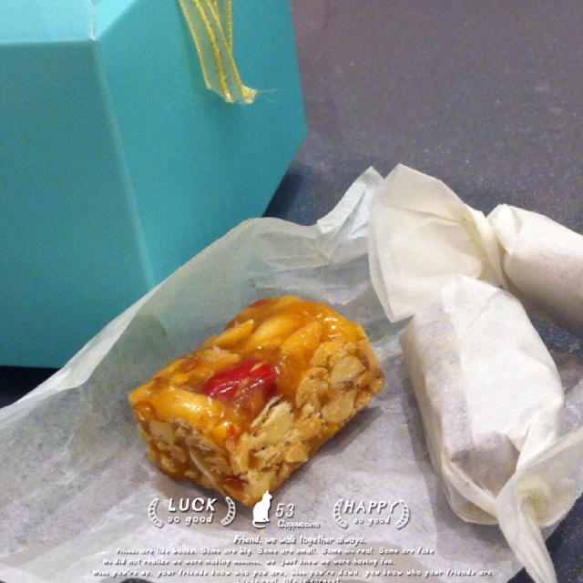 超详细TIPS—自制超美味牛轧糖（熬糖版），秒杀棉花糖版