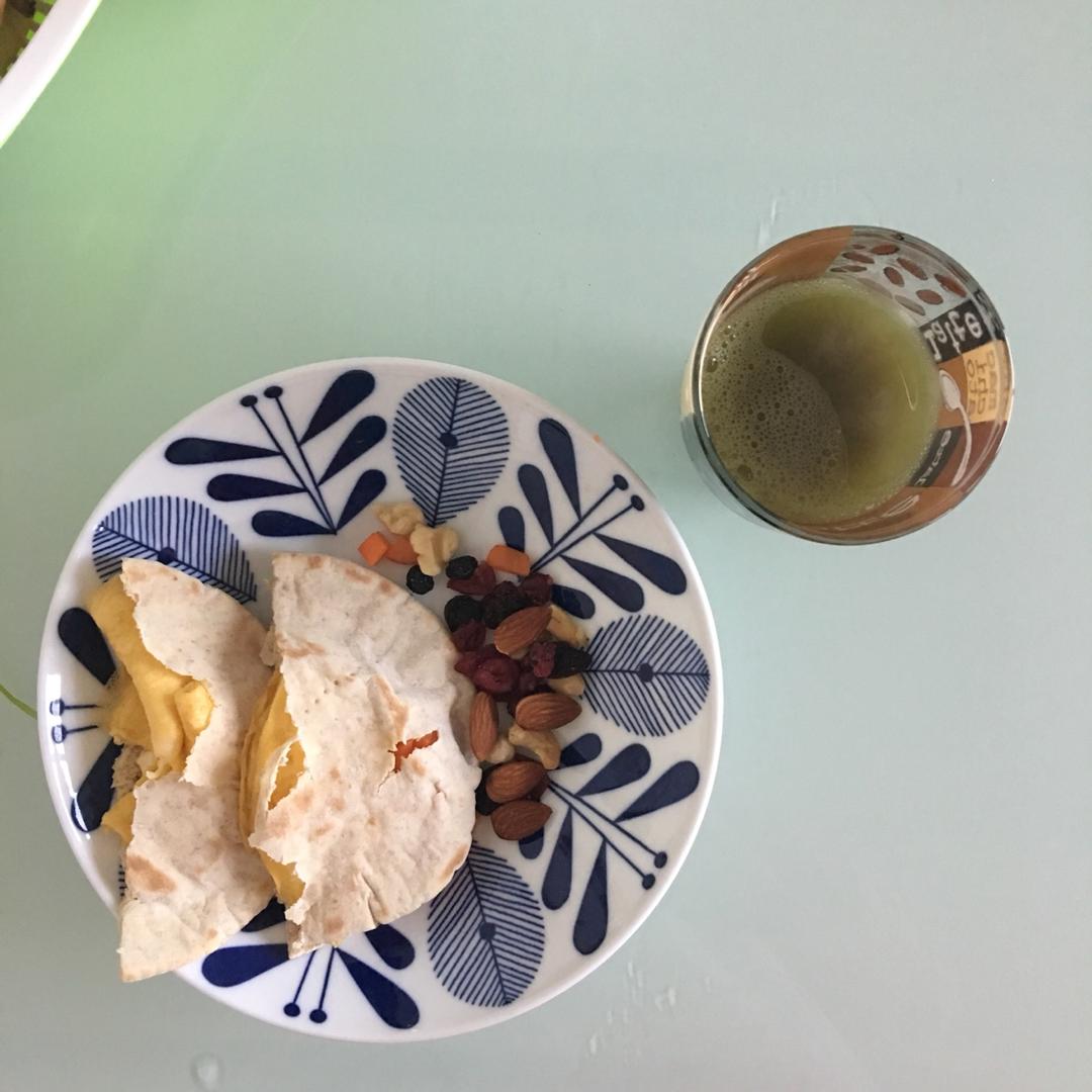 藏洛的减脂餐单