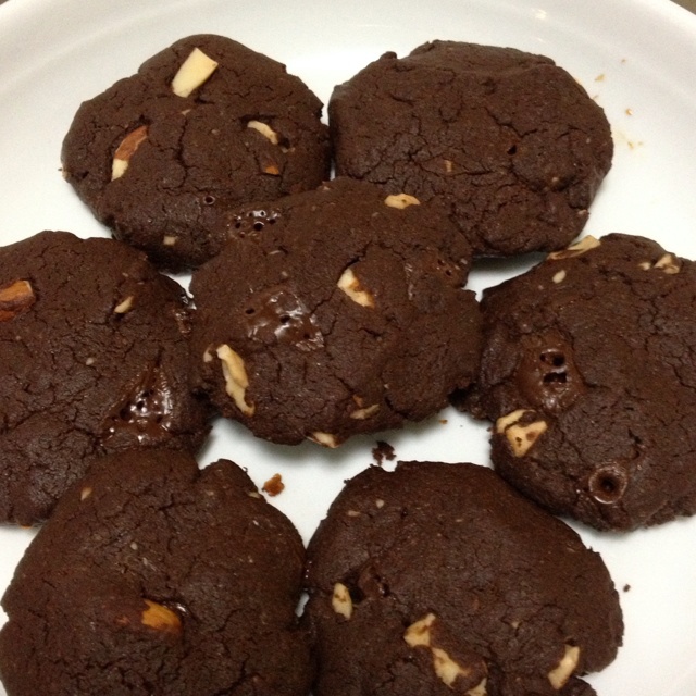 超浓郁巧克力曲奇