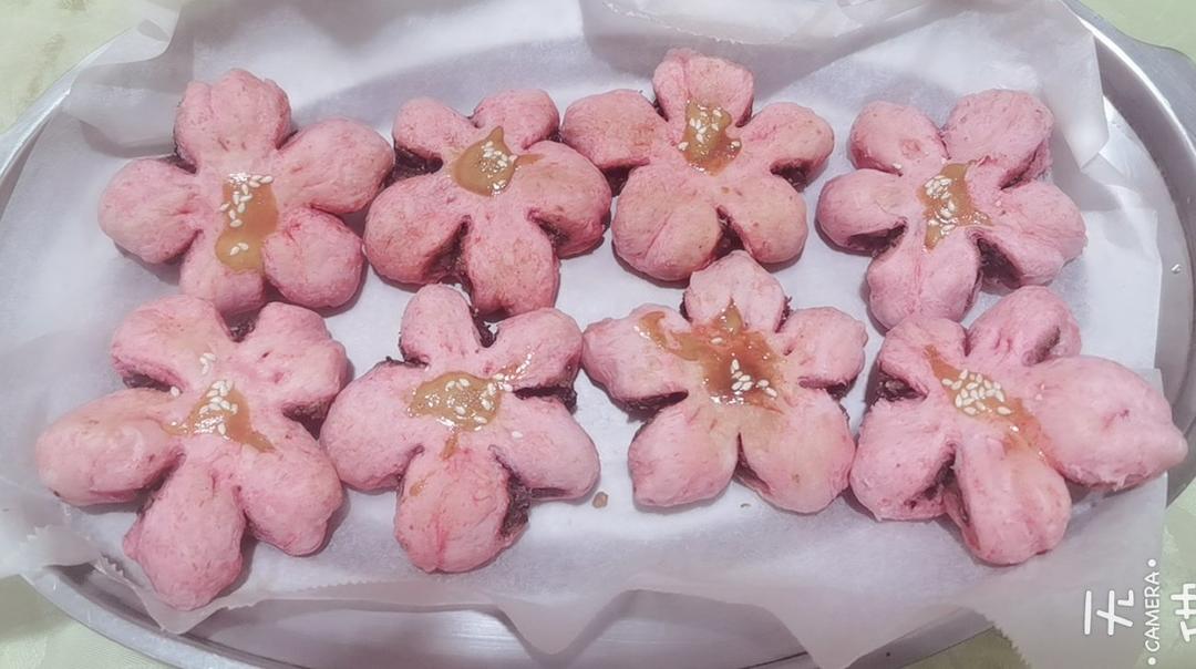 桃花酥