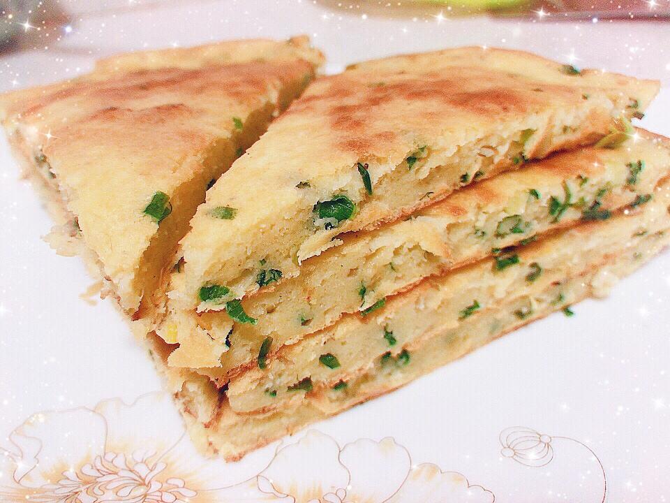 鸡蛋饼