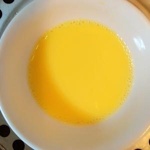 婴儿辅食系列之蛋黄米粉羹的做法 步骤4