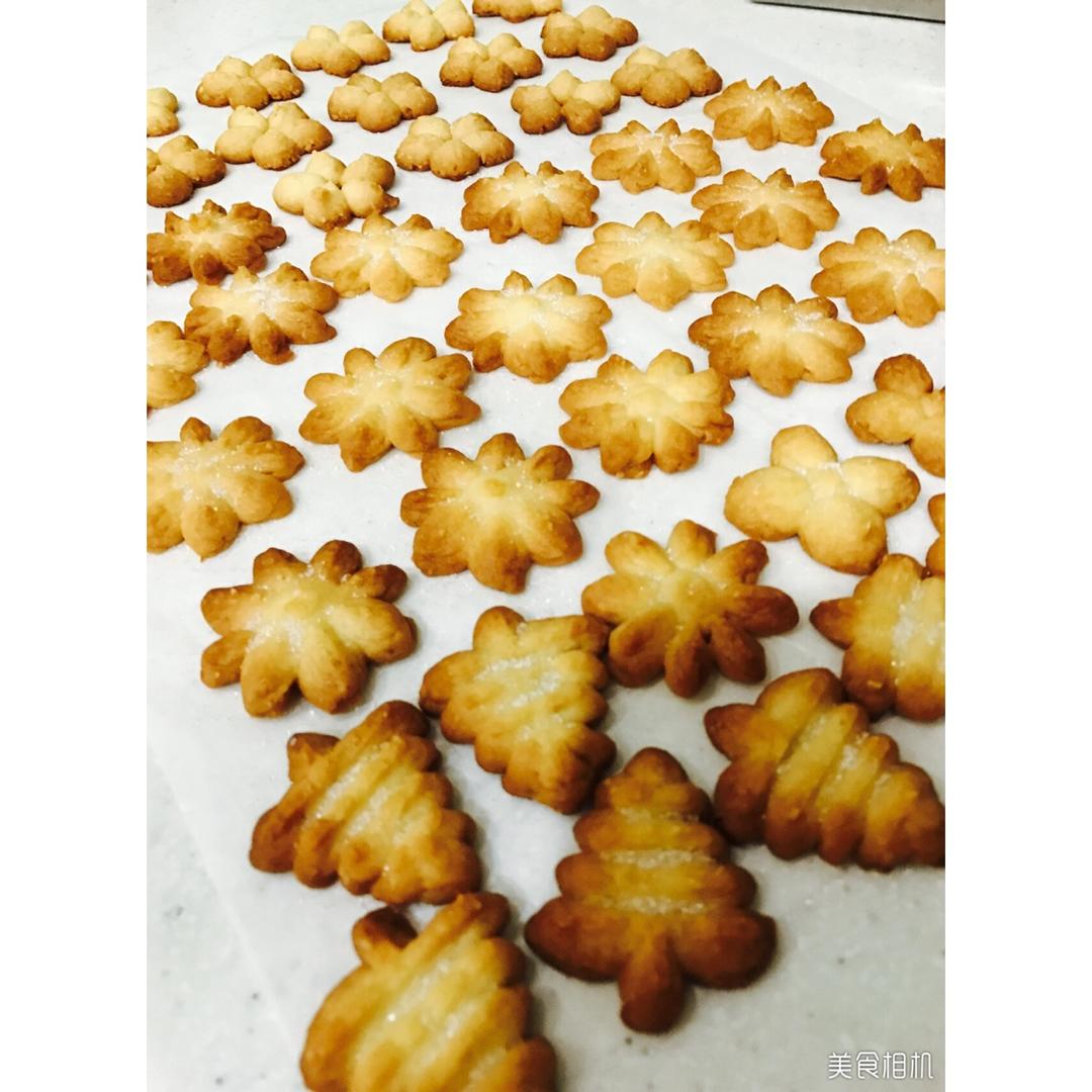 最好吃没有之一的曲奇！