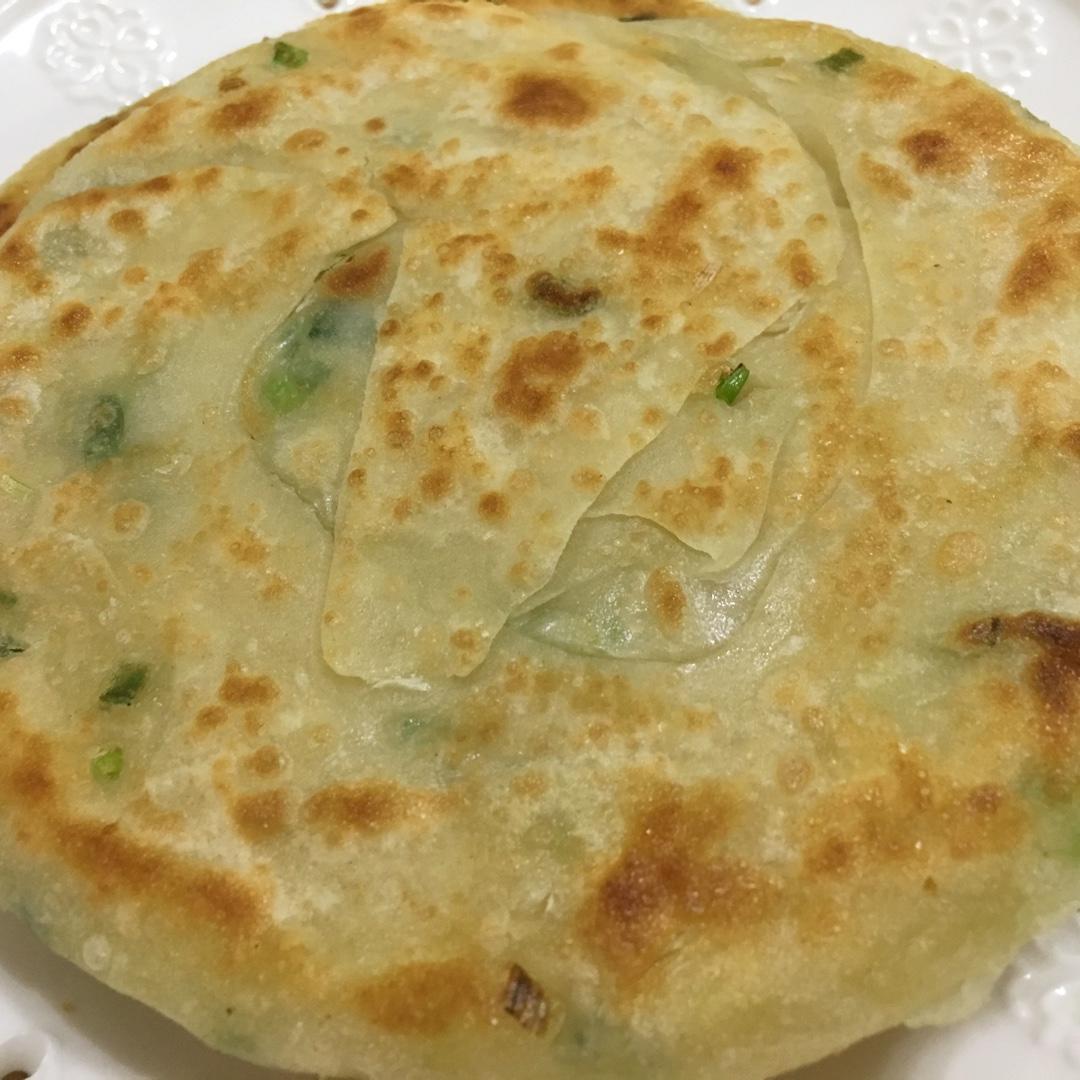 葱油饼