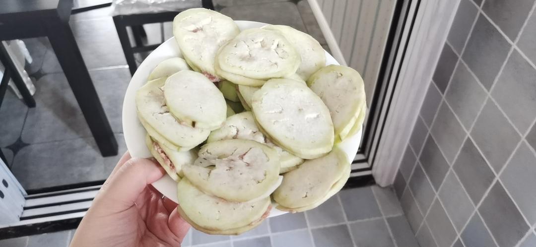 油炸茄盒