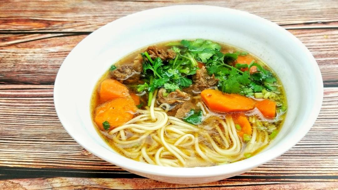 堂妈的金牌牛肉面