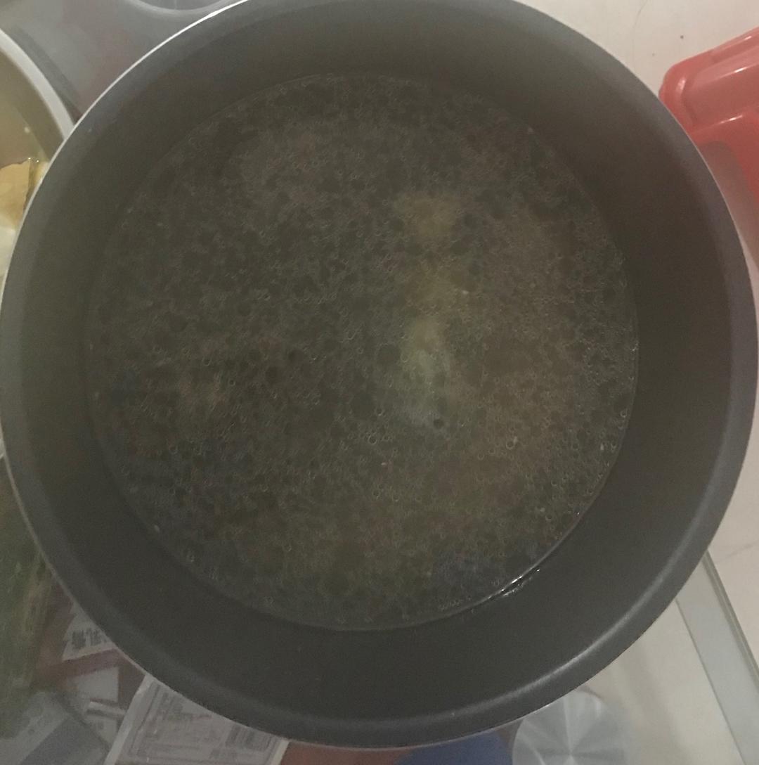 痛经女生福利-花旗参乌鸡汤