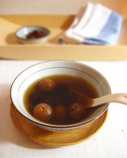 黄芪红枣桂圆汤的做法